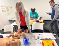 CPR Training for Parents: Protecting Your Family’s Health and Safety